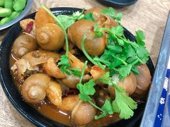 酱爆鲍鱼螺-老虎滩大连海鲜烧烤(建邺云锦路总店)