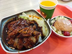 -香妃烤鸡(西单店)
