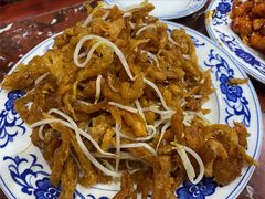 糖醋面筋-九河居(荔湾路店)