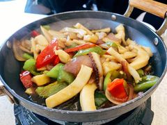 -渔中舟海鲜大排档(普陀沈家门店)