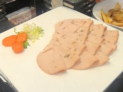 -白云宾馆-祥云西餐厅·法式鹅肝海鲜自助