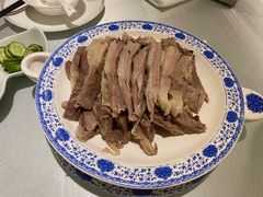 -宁夏国强手抓羊肉·清真菜(未央路凤三店)