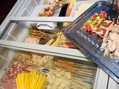 -老谢烧烤野馄饨(云霄路店)