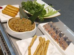 -海底捞火锅(月湖广场店)