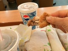 -华莱士·全鸡汉堡(坡头店)
