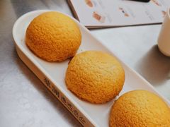 酥皮山楂叉烧包-蔡澜点心·粤菜(万菱汇店)