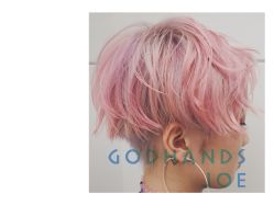 -God Hands发型设计复古会所