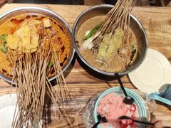 -叶婆婆钵钵鸡(乐山老店)
