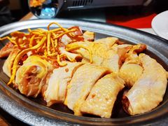 -恭喜上堓砂锅焗·海鲜大排档(闵行龙湖店)