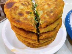 素三鲜馅饼-杨记小骨头羊杂馆(南五马路店)