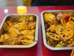 -金张掖麻辣烫(凤城一路店)