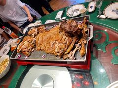 -九十九顶毡房(阜石路店)