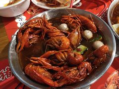 -李双猪·小龙虾·烧烤·羊肉煲(乐山店)