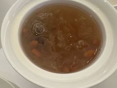 银耳红枣养颜汤-眉州东坡(春秀路店)