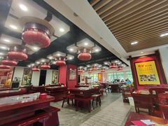 大堂-乾矿老火锅(通远门店)