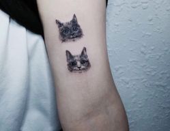 -痒刺青