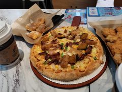 -达美乐比萨(红山店)