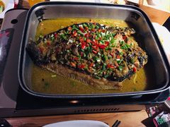 -半天妖烤鱼(方庄店)