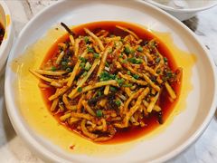 鱼香肉丝-新川办餐厅