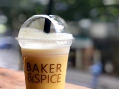 -BAKER&SPICE(安福路店)
