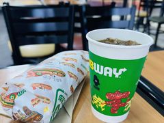 -赛百味SUBWAY(欧亚新生活店)