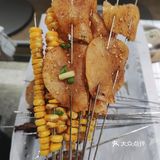 没想到是烧烤店啊氛围拉满！