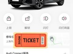 -上海西上海奥杰奥迪汽车销售有限公司(真如店)