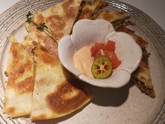 墨西哥三角饼-秀儿家の小确幸花园西餐厅