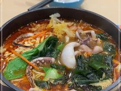 -灵芝妹子海鲜米线(凯德和平广场店)