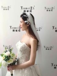 点击看大图 -予白婚纱礼服馆
