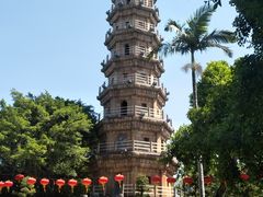 -船政文化景区-罗星塔公园
