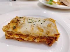 特色奶酪烤千层面-Deer Park鹿园西餐(仁恒置地广场店)