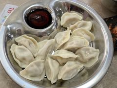 -吉林延边牛肉汤饭，大冷面