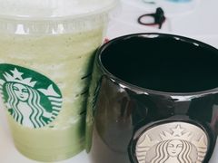 -星巴克(北辰西路店)