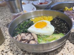 -安又胖韩国烤肉(泰达永旺店)
