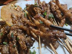 -云南建水鸡脚王烧烤(商贸路店)