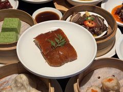 -丽晶轩中餐厅(重庆丽晶酒店)