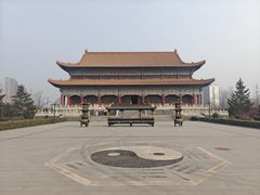 -药王庙(安国市)