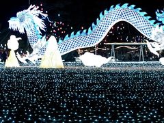 -珠海海泉湾神秘岛亲子乐园