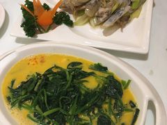 黄汤小菠菜-赛百味(仙林金鹰店)
