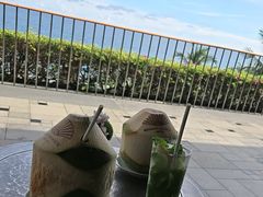 -日落吧·海景咖啡厅·餐酒吧·鸡尾酒·下午茶·乐队表演·浪漫夕阳·三亚文华东方酒店