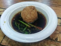 红烧狮子头-扬州菜在上海(场北广场店)
