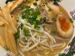 -纪州豚骨酱油拉面(锦延路店)