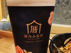 涓豆腐奶茶-厝内小眷村(天河南一路店)
