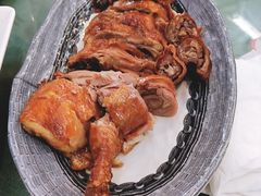 樟茶鸭-成都驻京办餐厅(蜀都宾馆店)