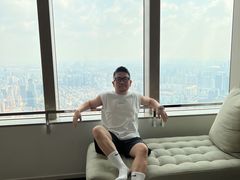 -上海柏悦酒店