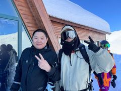 -鳌山滑雪度假区