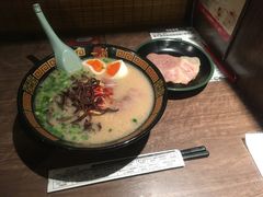 -一蘭拉面(新宿中央东口店)