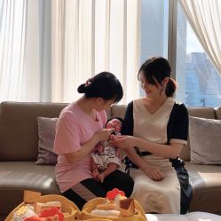 -英芬国际月子中心(岛屿度假月子·洲至奢选香岚店)