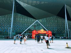 -东浩兰生上海世博展览馆